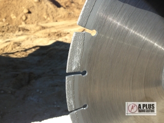 Ring Saw
            Training The correct Diamond Blade is the key