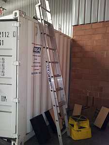 Extension Ladder