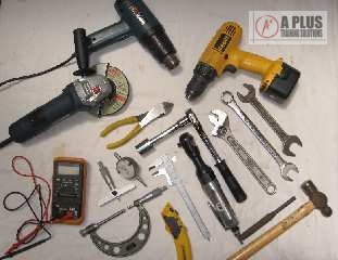 Hand and Power Tools Range