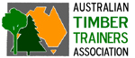 Member of Australian Timber Trainers Association - Peak Timber Training Body ATTA logo