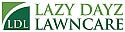 LAZY DAYZ LAWNCARE LOGO